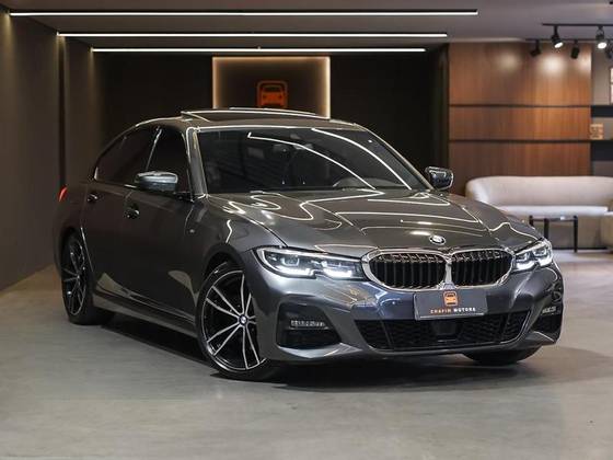 BMW 320i 2.0 16V TURBO FLEX M SPORT AUTOMÁTICO BMW 320i 2.0 16V TURBO FLEX M SPORT AUTOMÁTICO